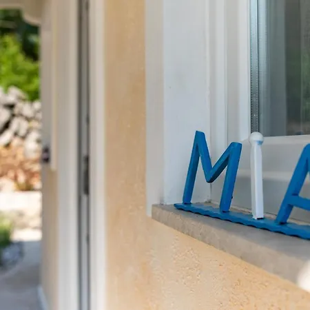Vakantiehuis Mobile Mia *nature Paradise For 2