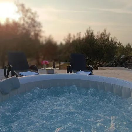 Сasa de vacaciones Mobile Mia *nature Paradise For 2 Bajcici